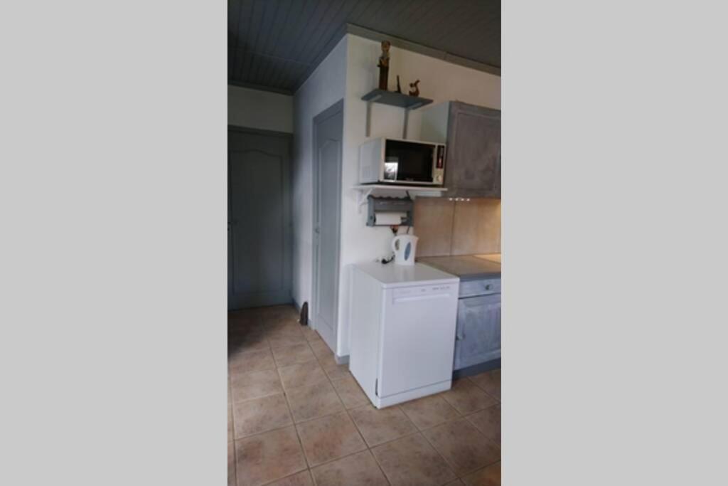 Maison au calme du village de Chamaret Extérieur photo
